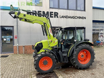 Farm tractor CLAAS Elios 210