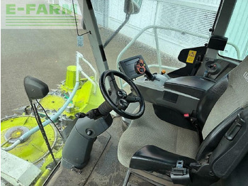 Forage harvester CLAAS jaguar 860: picture 4 Forage harvester CLAAS jaguar 860: picture 4