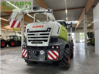 Forage harvester CLAAS jaguar 870: picture 4