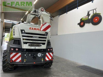Forage harvester CLAAS jaguar 870: picture 3