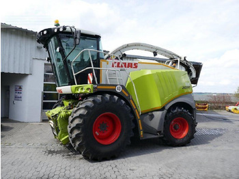 Forage harvester CLAAS Jaguar 930