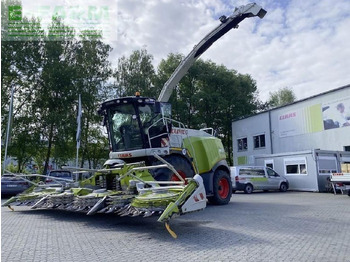 Forage harvester CLAAS Jaguar 950