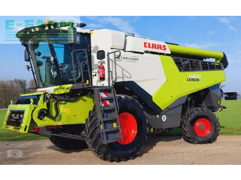 Combine harvester CLAAS Lexion 540
