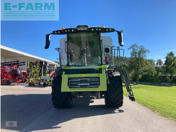 Combine harvester CLAAS lexion 5400: picture 3