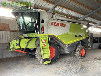 Combine harvester CLAAS Lexion 620