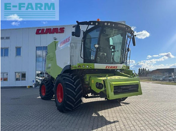 Combine harvester CLAAS Lexion 650
