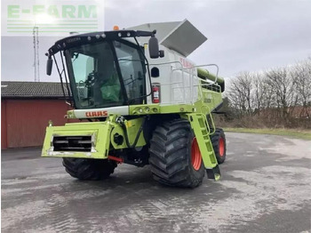 Combine harvester CLAAS Lexion 760