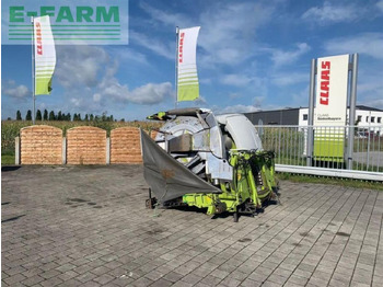 Forage harvester attachment CLAAS