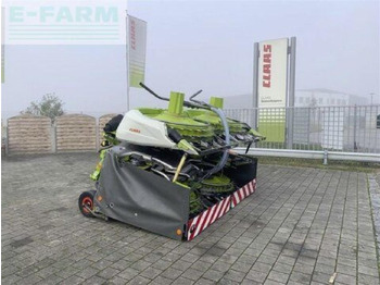 Forage harvester attachment CLAAS