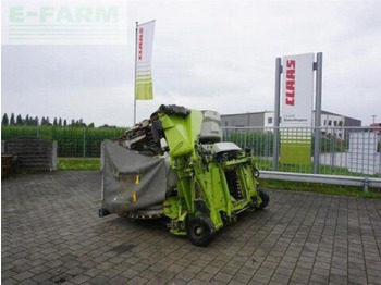 Forage harvester attachment CLAAS