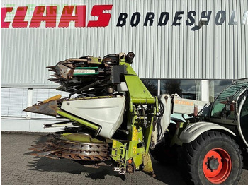 Forage harvester attachment CLAAS