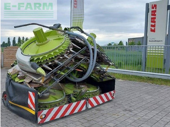 Forage harvester attachment CLAAS
