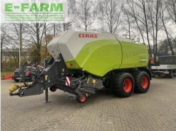 Square baler CLAAS quadrant 5200 fc tandem evo: picture 2