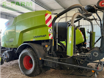 Square baler CLAAS
