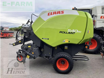 Square baler CLAAS