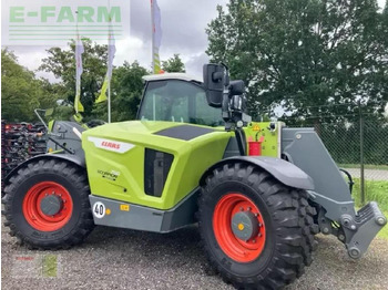 Telescopic handler CLAAS