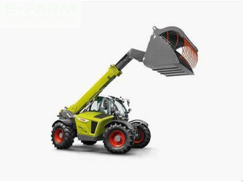Telescopic handler CLAAS