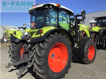 Farm tractor CLAAS traktor arion 470 cis+: picture 3