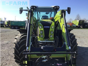 Farm tractor CLAAS traktor arion 470 cis+: picture 4