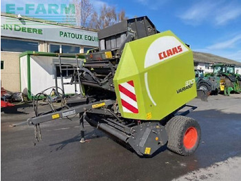 Square baler CLAAS