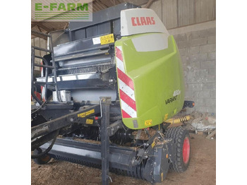 Square baler CLAAS