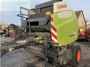 Square baler CLAAS