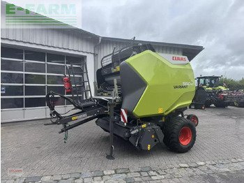 Square baler CLAAS