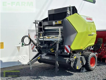 Square baler CLAAS