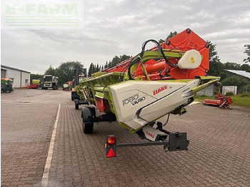 Forage harvester attachment CLAAS vario 1080: picture 4