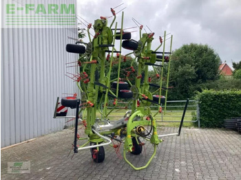 Tedder/ Rake CLAAS Volto