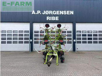 Tedder/ Rake CLAAS Volto