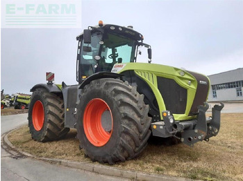Farm tractor CLAAS xerion 4000 trac vc TRAC VC: picture 2