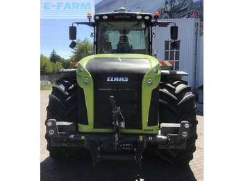 Farm tractor CLAAS xerion 5000 trac vc TRAC VC: picture 2