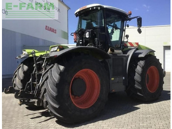 Farm tractor CLAAS xerion 5000 trac vc TRAC VC: picture 5