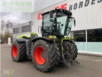 Farm tractor CLAAS Xerion 5000