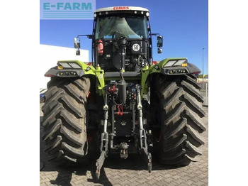 Farm tractor CLAAS xerion 5000 vc: picture 5