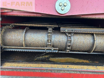 Combine harvester Case-IH 8010 mejetærsker: picture 3