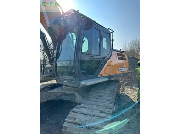 Crawler excavator CASE
