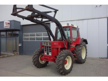 Farm tractor Case-IH ihc 856 xl allrad frontlader: picture 1