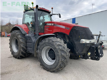 Farm tractor CASE IH Magnum 340