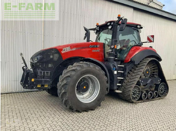 Farm tractor CASE IH Magnum