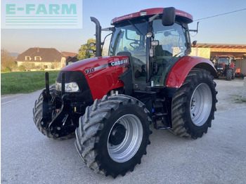 Farm tractor CASE IH Maxxum