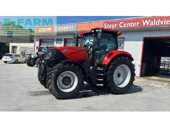 Farm tractor Case-IH puma 165 multicontroller (stage v): picture 2