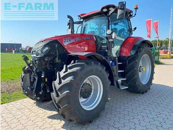 Farm tractor CASE IH Puma 220