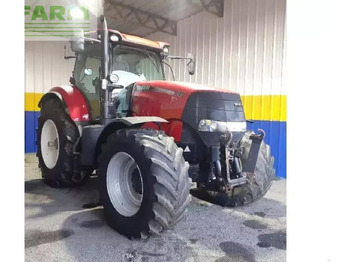 Farm tractor Case-IH puma cvx 240: picture 2
