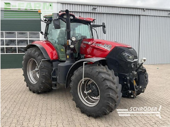 Farm tractor CASE IH Puma 240