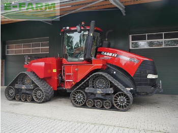 Farm tractor CASE IH Quadtrac