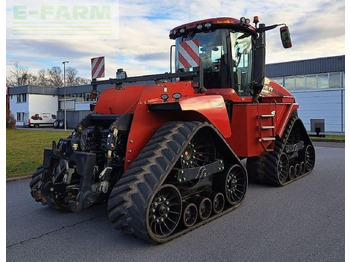 Farm tractor Case-IH quadtrac 580: picture 4