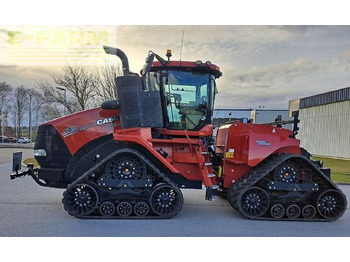 Farm tractor Case-IH quadtrac 580: picture 2