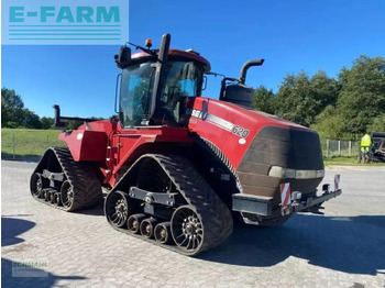 Farm tractor CASE IH Quadtrac